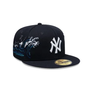 GORRA NEW ERA 59FIFTY YANKEES WAVE PACK