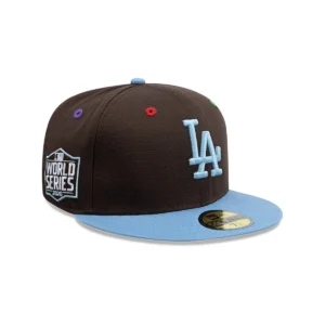 GORRA NEW ERA 59FIFTY DODGERS PACK SMART