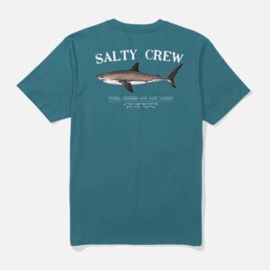 CAMISETA SALTY CREW BRUCE SS HYDRO