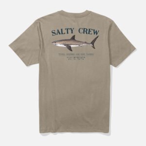 CAMISETA SALTY CREW BRUCE SS TWIG