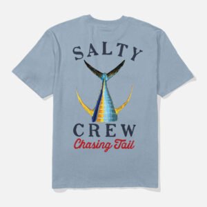CAMISETA SALTY CREW TAILED CLASSIC SS