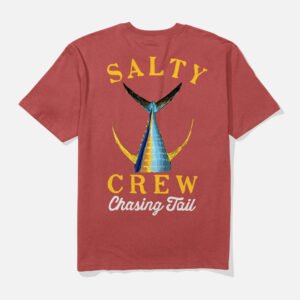 CAMISETA SALTY CREW TAILED CLASSIC SS
