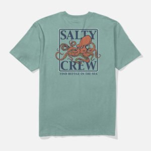 CAMISETA SALTY CREW INK SLINGER CLASSIC