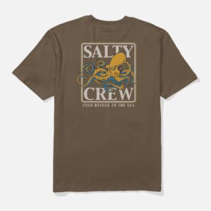 CAMISETA SALTY CREW INK SLINGER CLASSIC