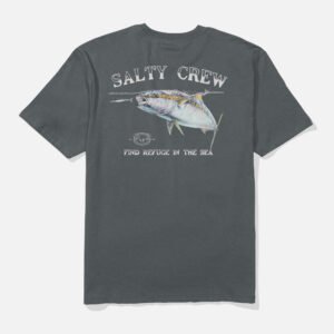 CAMISETA SALTY CREW SURFACE CLASSIC SS