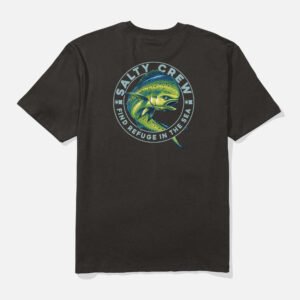 CAMISETA SALTY CREW MAHI CLUB CLASSIC SS