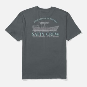 CAMISETA SALTY CREW PANGA CLASSIC SS CHA