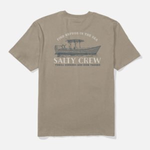 CAMISETA SALTY CREW PANGA CLASSIC SS TWI
