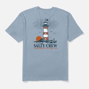 CAMISETA SALTY CREW HIGH BEAM CLASSIC SS
