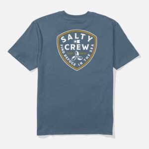 CAMISETA SALTY CREW ROTOR CLASSIC SS SLA