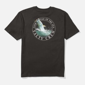 CAMISETA SALTY CREW TARPON CLASSIC SS