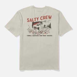 CAMISETA SALTY CREW NATURE CLASSIC SS