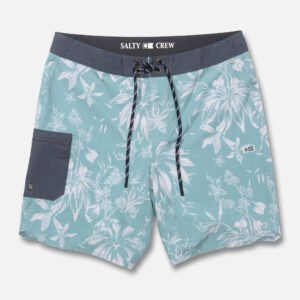 PANTALONETA SALTY CREW SESSION MARINEBLU