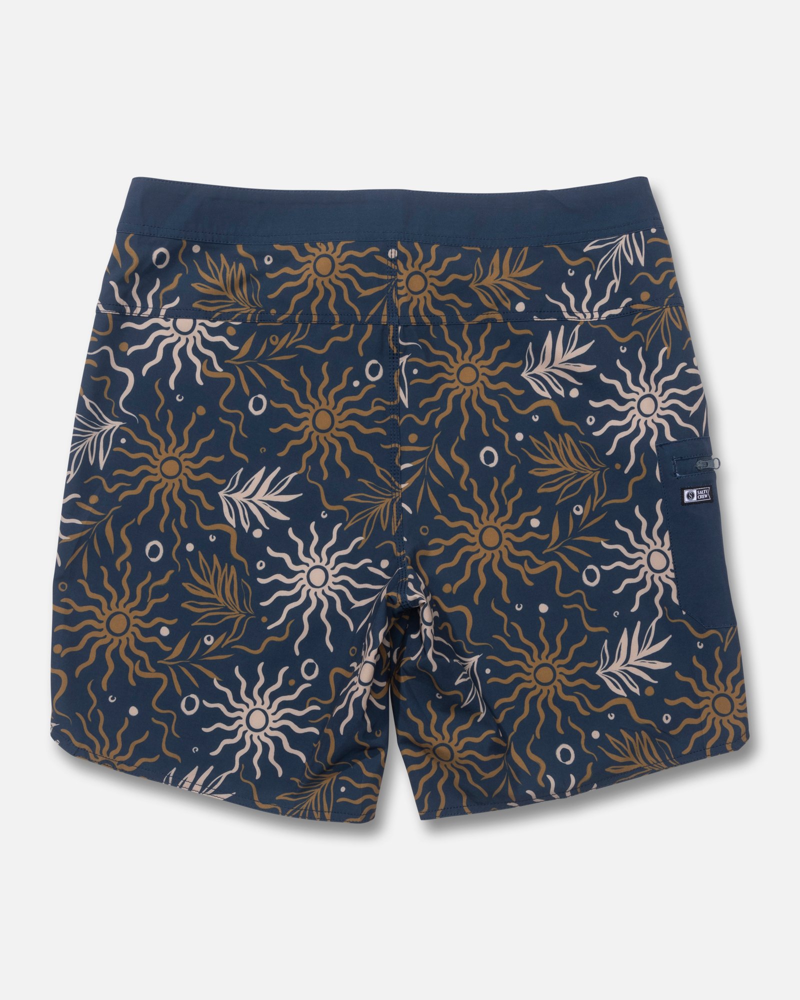 PANTALONETA SALTY CREW SESSION NAVY - Image 2