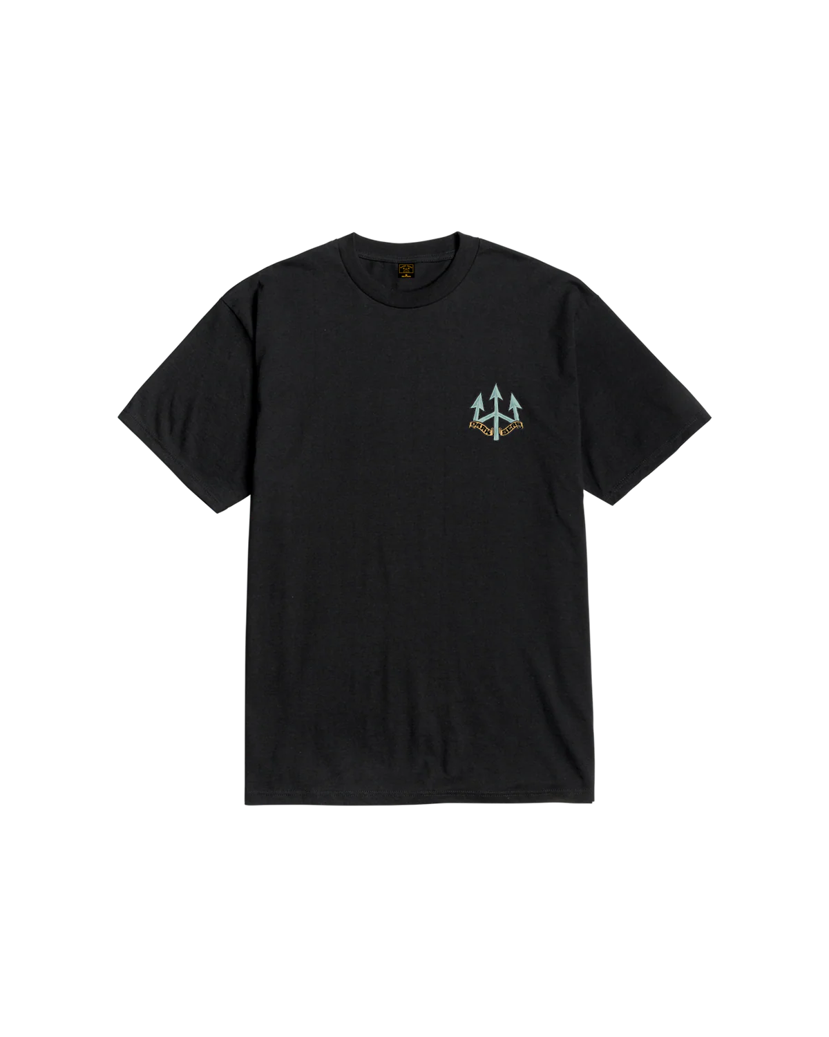CAMISETA DARK SEAS DEEP DREAMS BLACK - Image 2