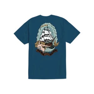 CAMISETA DARK SEAS DEEP DREAMS HARBORBLU