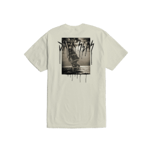 CAMISETA DARK SEAS WET PAINT CREAM