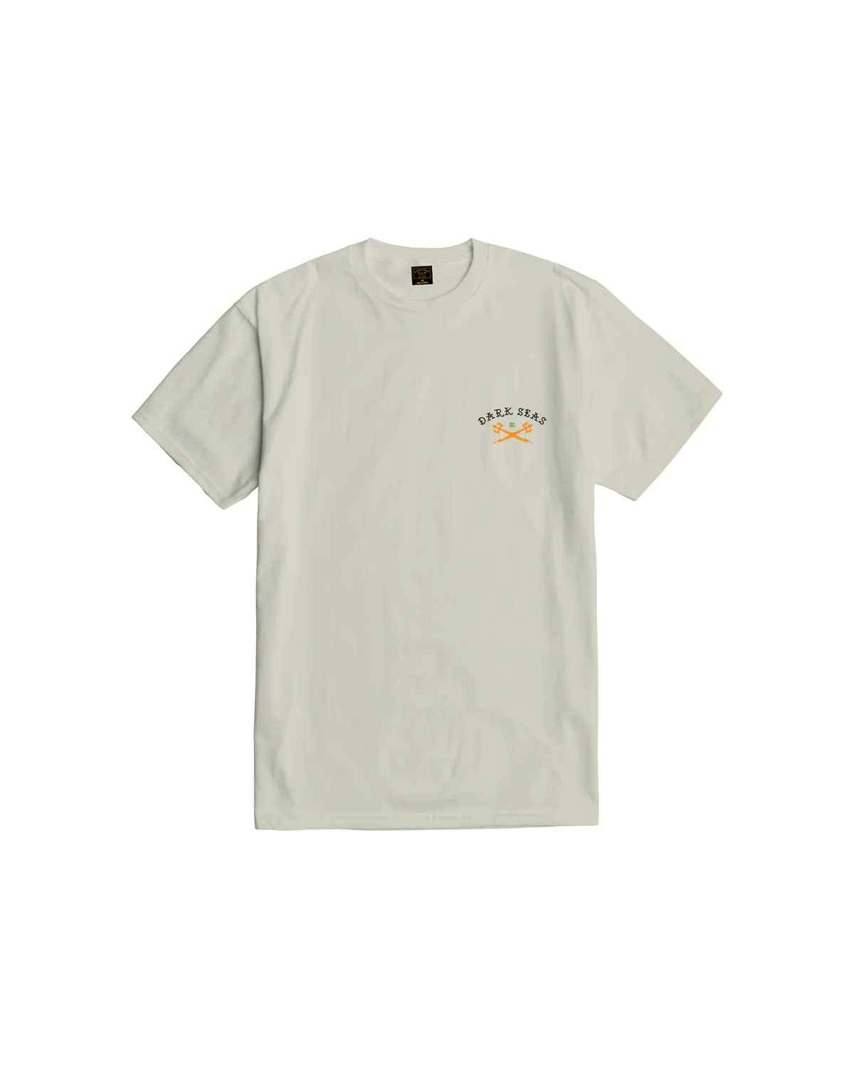 CAMISETA DARK SEAS LIVIN EASY CREAM - Image 2