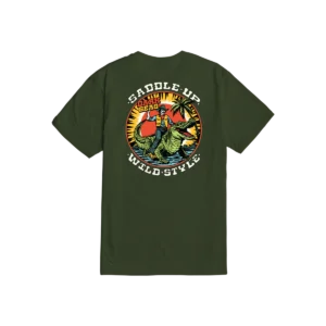 CAMISETA DARK SEAS WILD STYLE MILITARY G
