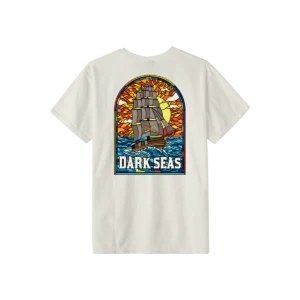 CAMISETA DARK SEAS SAILORS SUN ANTIQUE
