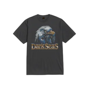 CAMISETA DARK SEAS FREEDOM CALL DUSTYBLA