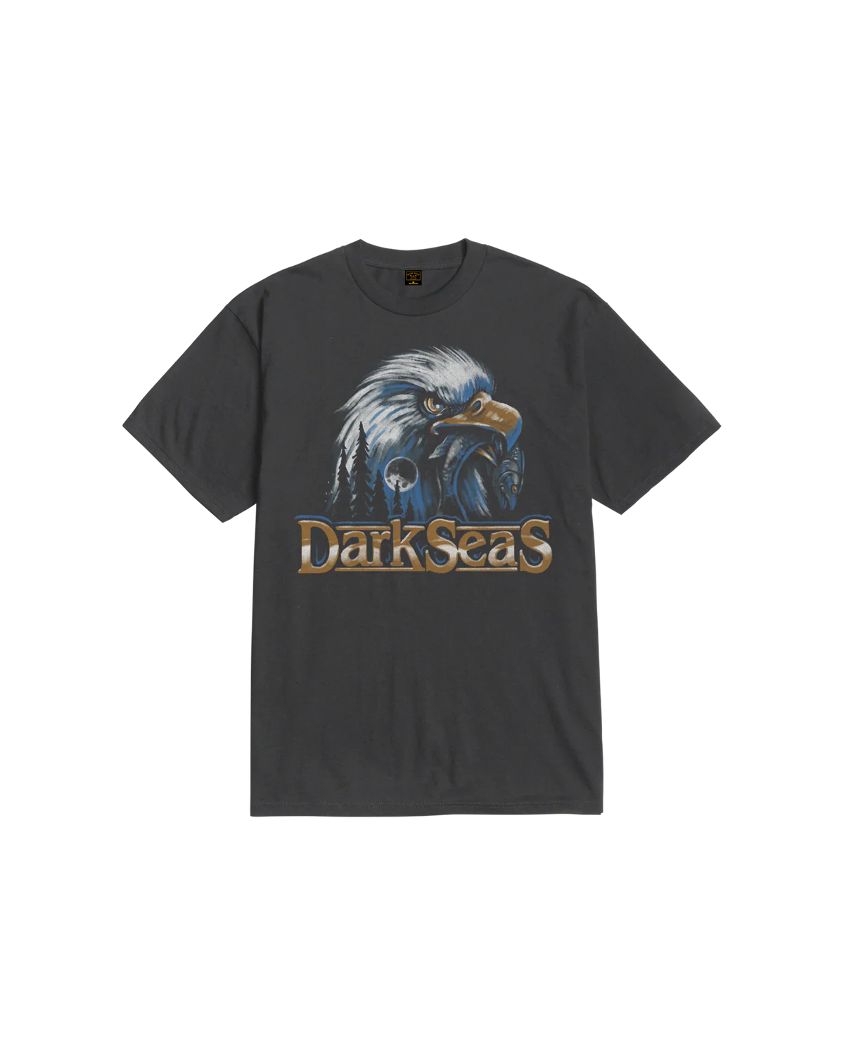 CAMISETA DARK SEAS FREEDOM CALL DUSTYBLA