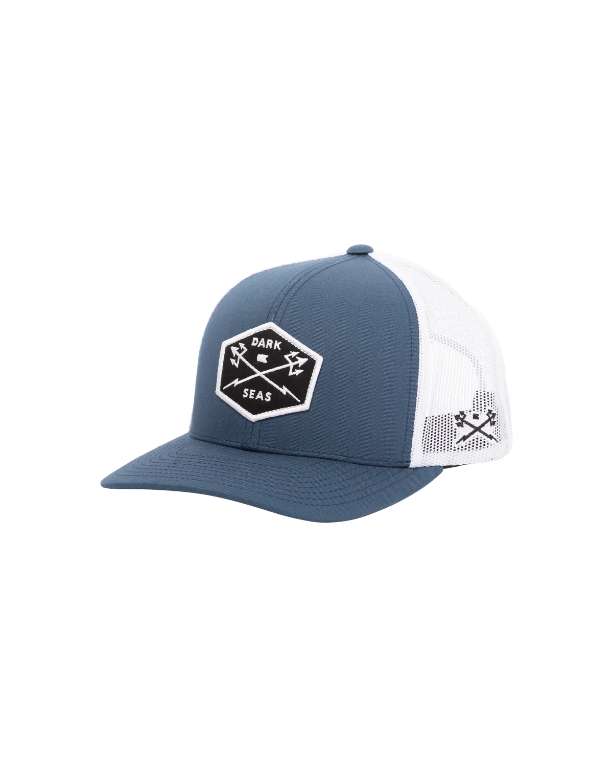 GORRA DARK SEAS PROGRESS NAVY/WHITE