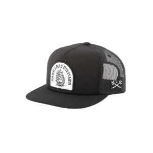 GORRA DARK SEAS CLIPPER BLACK
