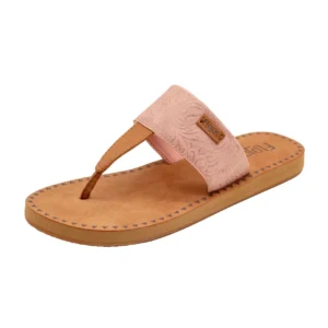 SANDALIAS FLOJOS GRACE PINK ARTISAN