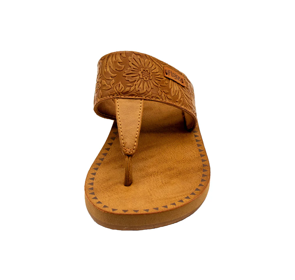 SANDALIAS FLOJOS GRACE TAN - Image 4