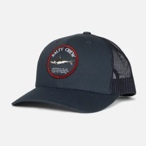 GORRA SALTY CREW BRUCE TRUCKER MIDNIGHTN