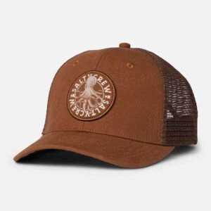 GORRA SALTY CREW TENTACLES RETRO TRUCKER