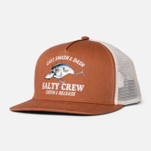 GORRA SALTY CREW GOOD TIMES FOAMIE TRUCK