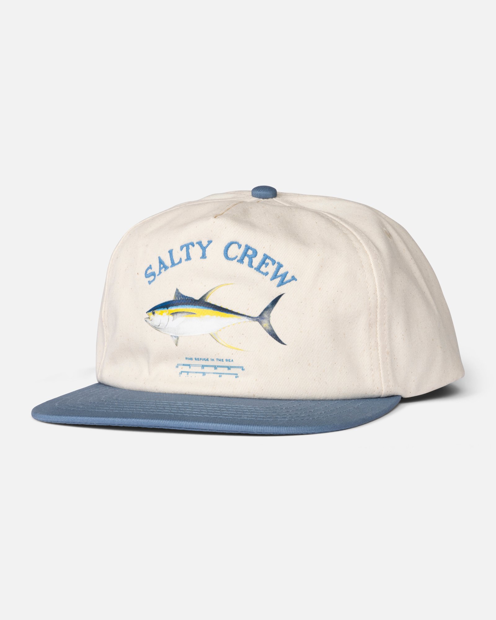 GORRA SALTY CREW SEAWATER SNAPBACK BIRSL