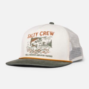 GORRA SALTY CREW NATURE VIBES TRUCKER