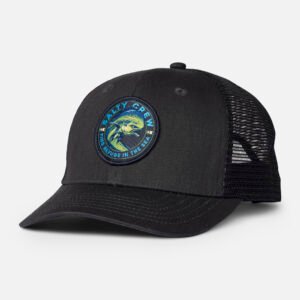 GORRA SALTY CREW MAHI CLUB TRUCKER BLACK