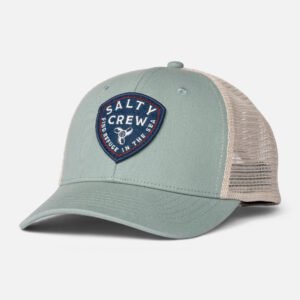 GORRA SALTY CREW ROTOR TRUCKER MARINE