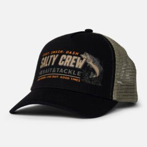 GORRA SALTY CREW LIVE BAIT TRUCKER PHANT