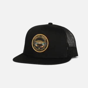 GORRA SALTY CREW JIMMY TRUCKER BLACK