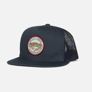 GORRA SALTY CREW JIMMY TRUCKER NAVY