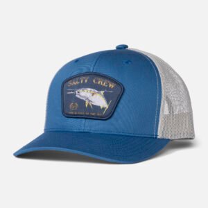 GORRA SALTY CREW SURFACE TRUCKER SLATE