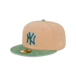 GORRA NEW ERA 59FIFTY CORDOROY YANKEES