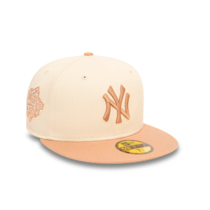 GORRA NEW ERA 59FIFTY YANKEES SIDE PACHT