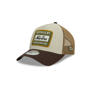 GORRA NEW ERA 9FORTY TRK PATCH BUFFALO N