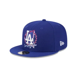 GORRA NEW ERA 59FIFTY DODGERS NEON ROYAL
