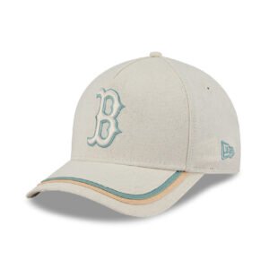 GORRA NEW ERA 9FORTY M-CROWN BOSTON TAN
