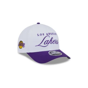 GORRA NEW ERA 9FORTY LAKERS DRAFT 25