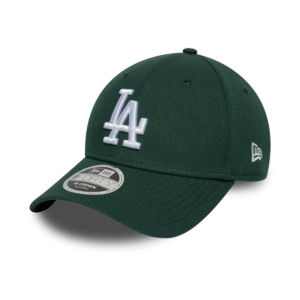 GORRA NEW ERA 9FORTY M-CROWN DODGERS GRN