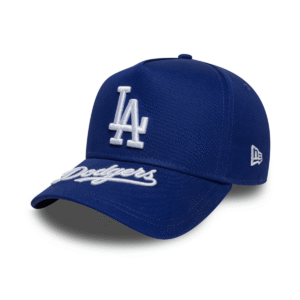 GORRA NEW ERA 9FORTY E FRAME DODGERS ROY