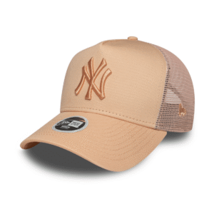 GORRA NEW ERA 9FORTY TRK YANKEES PNK